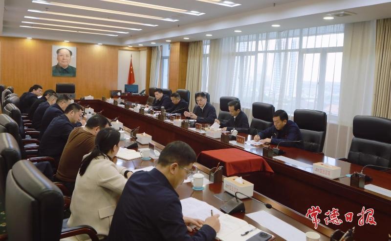 罗毅君专题调度湖南合成生物制造产业创新中心建设运营工作