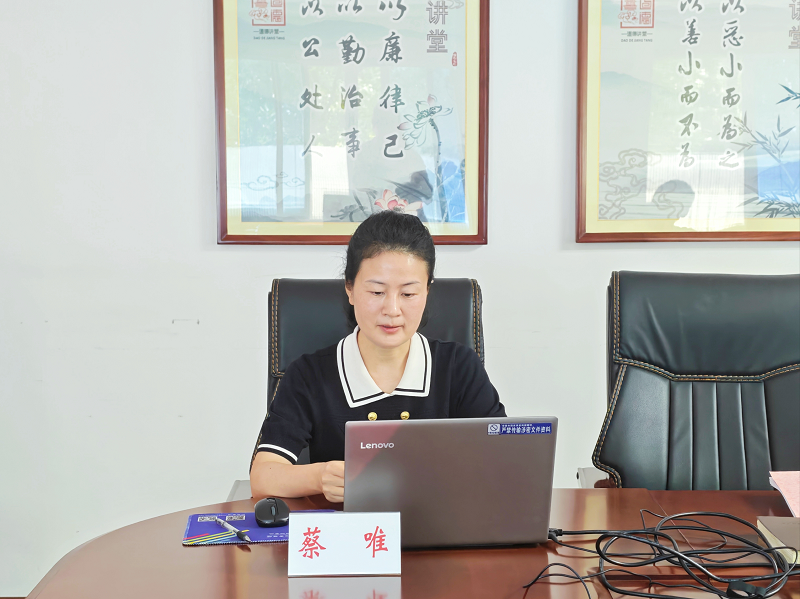 市档案馆“档案讲台”第6期如期开讲